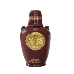 汾酒(53度10) 500ml 53°FEN CHIEW 500MLX6JARS/BOXES(LAOBAI 10)