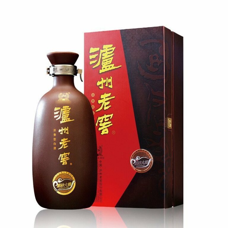 800x 紫砂大曲500ml  LUZHOU LAOJIAO ZISHA DAQU-52%