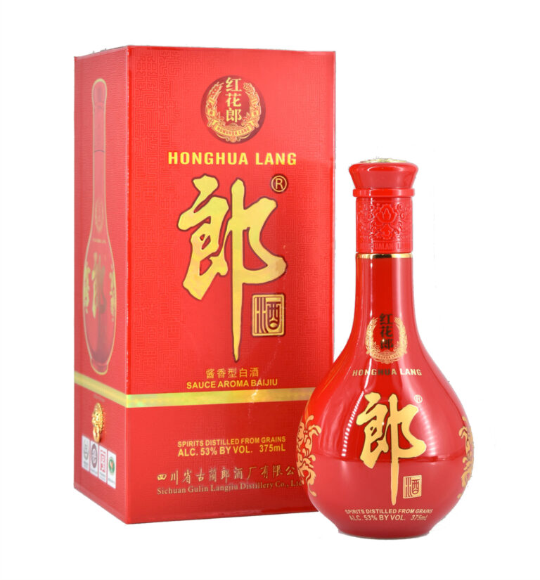 image 红花郎 酱香 500ml Honghua Lang(10) 53%
