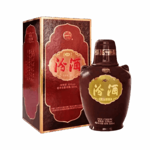 汾酒(53度老白10) 500ML FEN CHIEW LAOBAI 10 500ML 53%