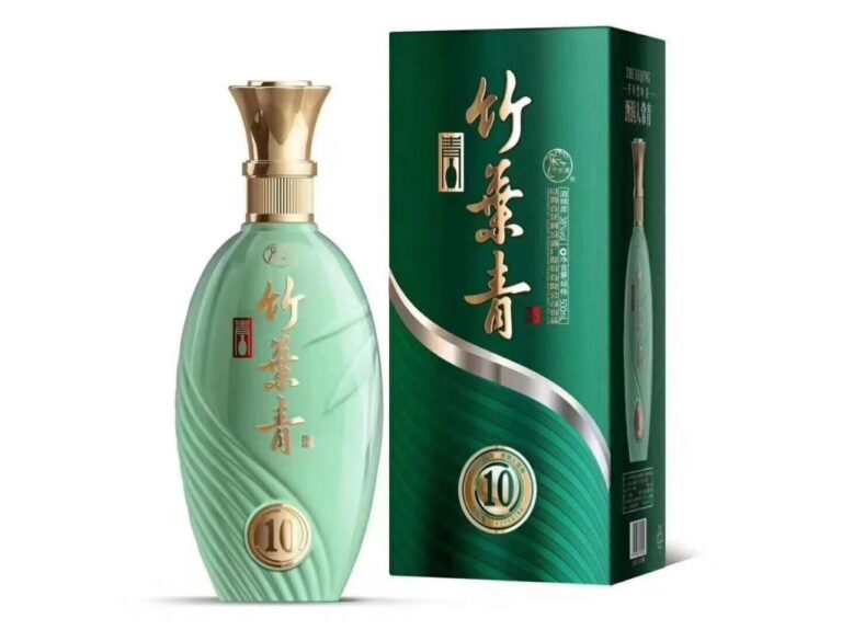 2018112394459999 38度竹叶青 38°CHU YEH CHING CHIEW 500ML