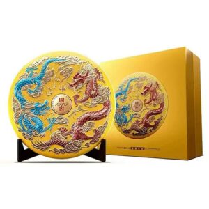 国窖1573龙年1573ml56° NATIONAL CELLAR 1573 DRAGON ZODIAC 56% 1573ML