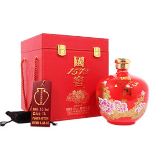 53度国韵大酒1000ML  NATIONAL CELLAR 1573 GUOYUN 53% 1000ML