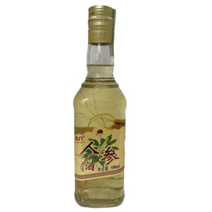 人参酒500ML  Gingseng Wine 42% 500ml