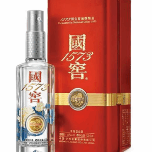 国窖1573中国品味 38%  NATIONAL CELLAR 1573 SPIRIT OF CHINA 38% 500ML