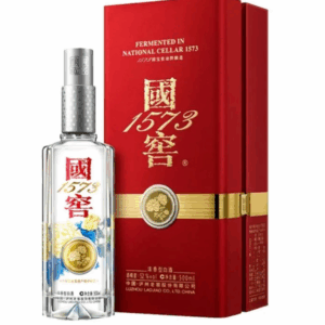 国窖1573中国品味 52%  NATIONAL CELLAR 1573 SPIRIT OF CHINA 52% 500ML