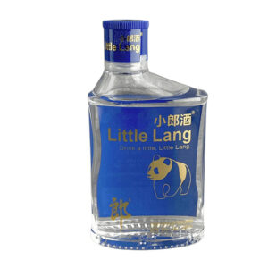 小郎酒（熊猫版)兼香100ml 45%  LITTLE LANG 100ML 45%