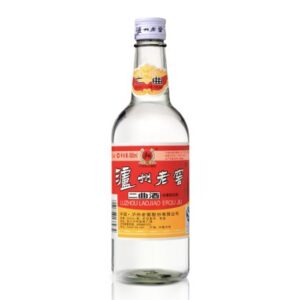 泸州老窖 二曲 230ML  LUZHOU LAOJIAO ERQU 45% 230ML